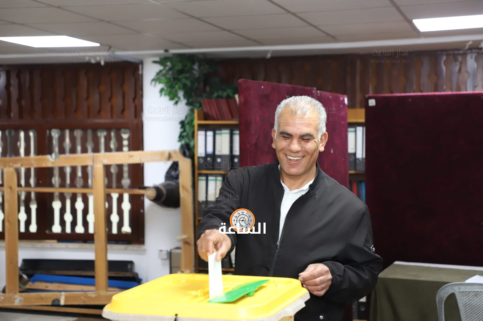 Madar Al-Saa Images 0.4209020756098931