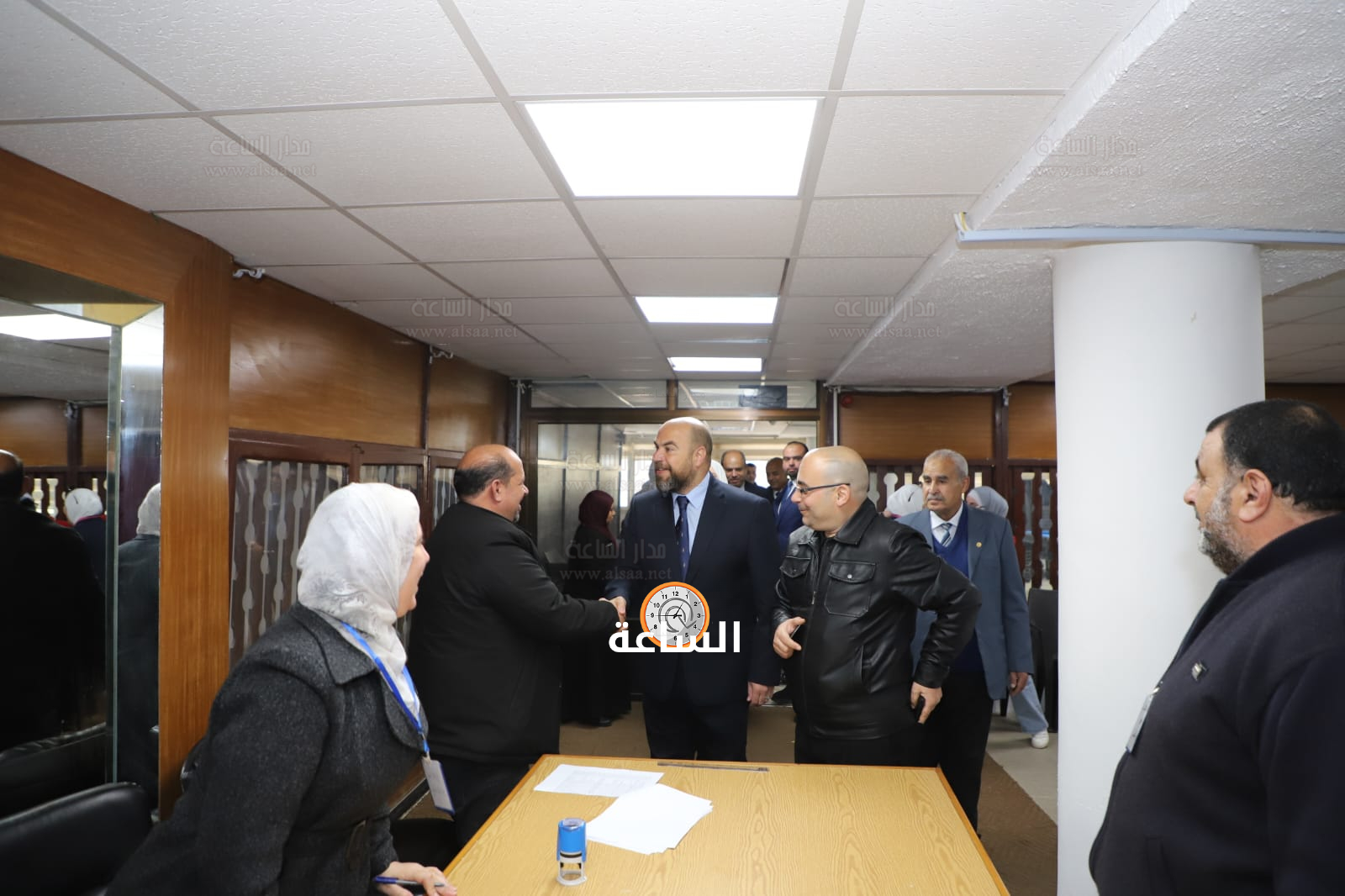 Madar Al-Saa Images 0.012199570091747436