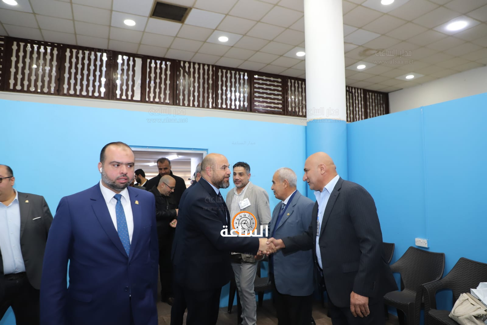 Madar Al-Saa Images 0.9655472719336433