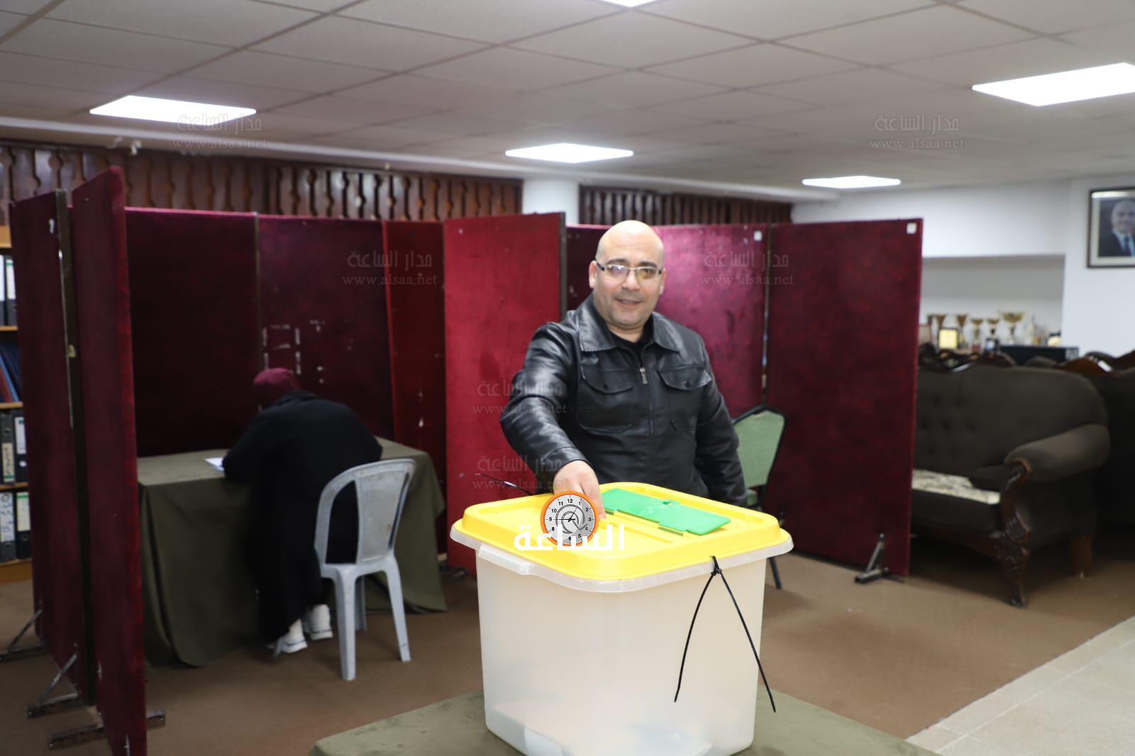 Madar Al-Saa Images 0.9930320306763806