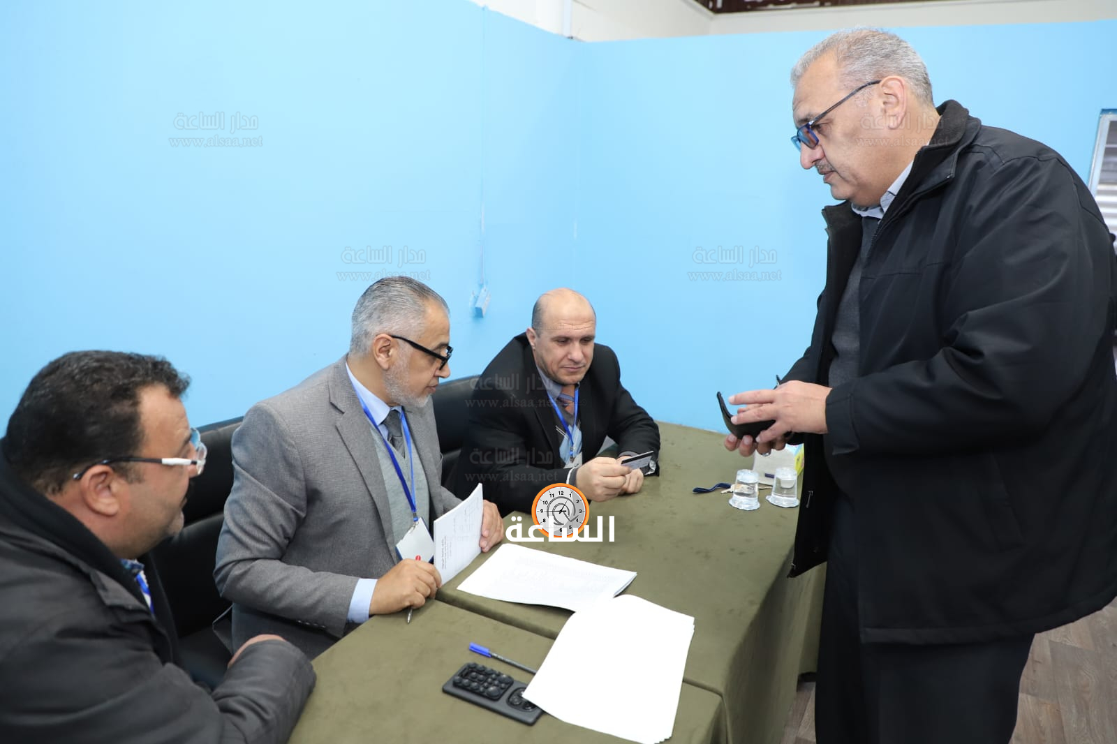 Madar Al-Saa Images 0.3068946227666268