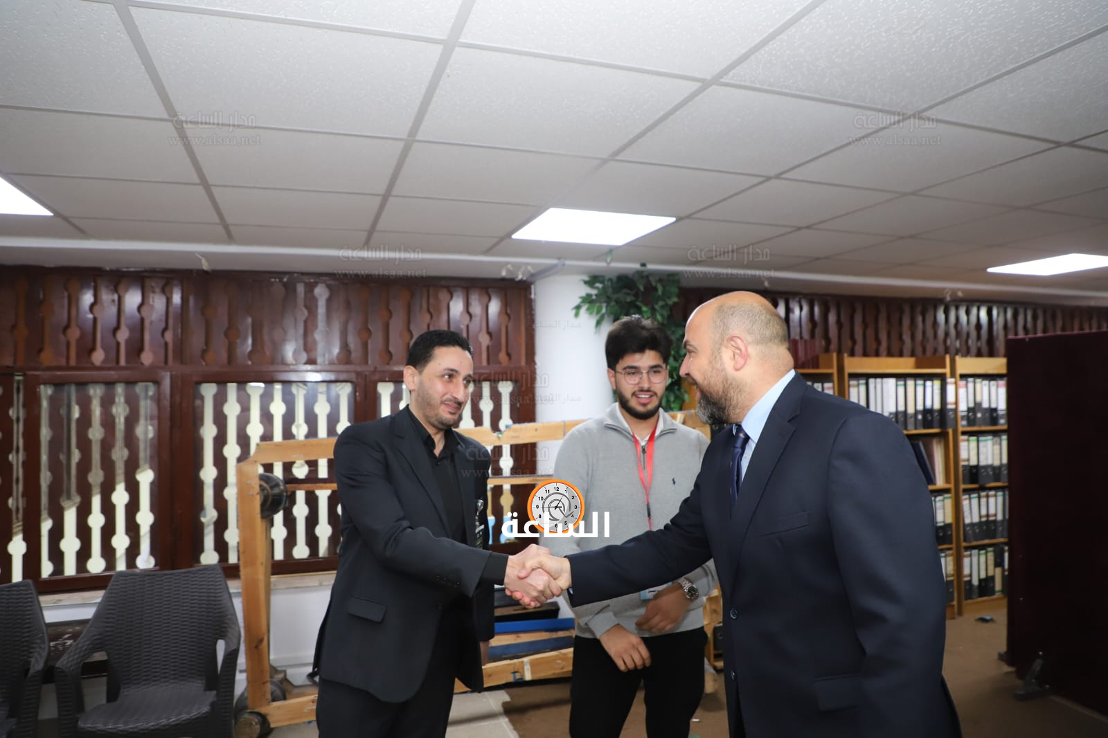 Madar Al-Saa Images 0.08618693843925063