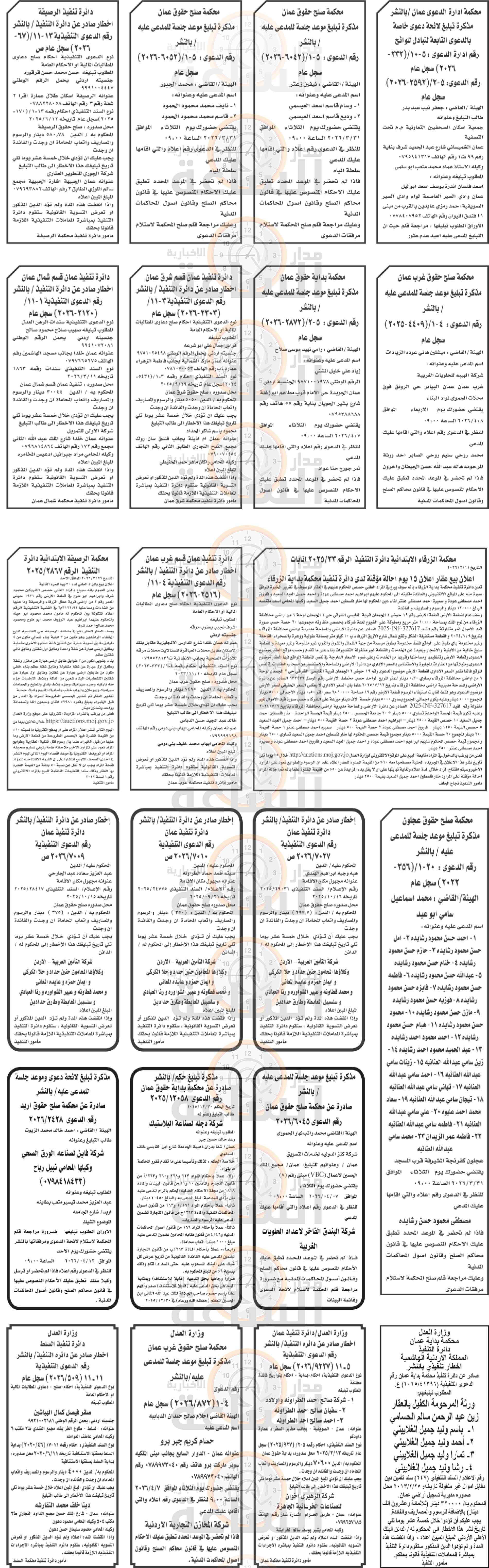 Madar Al-Saa Images 0.2998455453416897