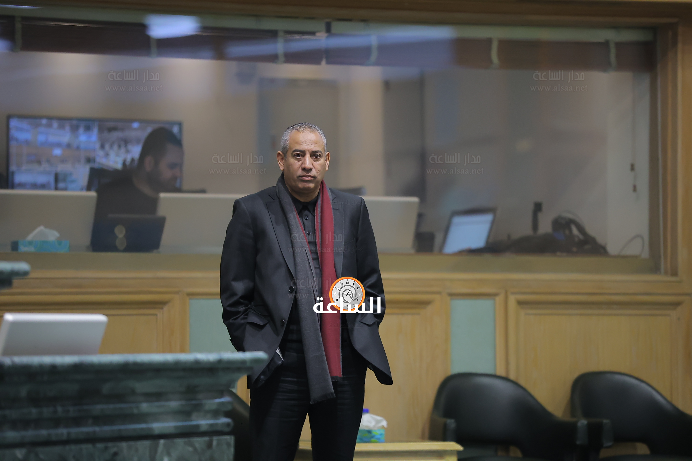 Madar Al-Saa Images 0.43571279694636866