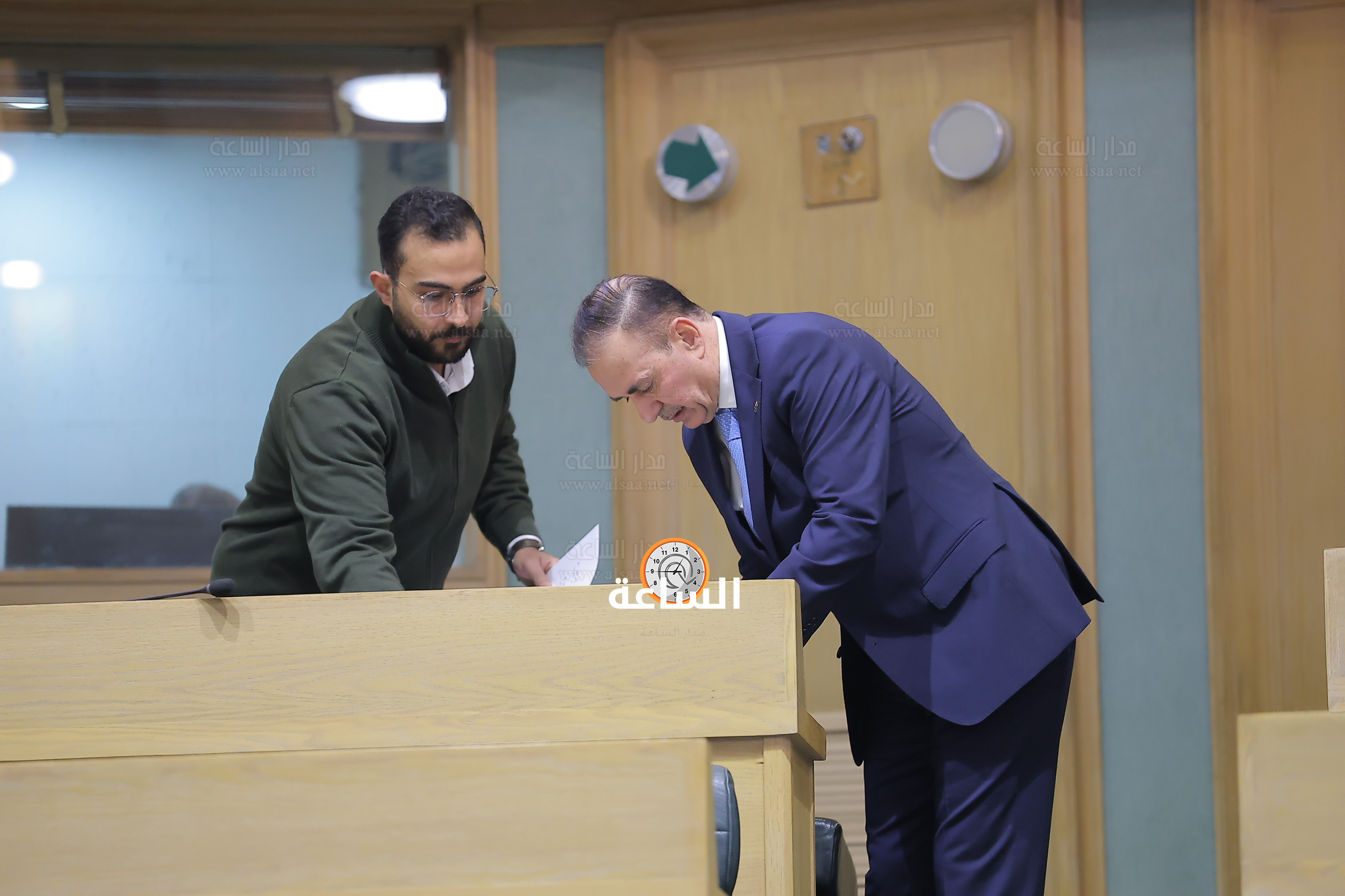 Madar Al-Saa Images 0.7145518662590716