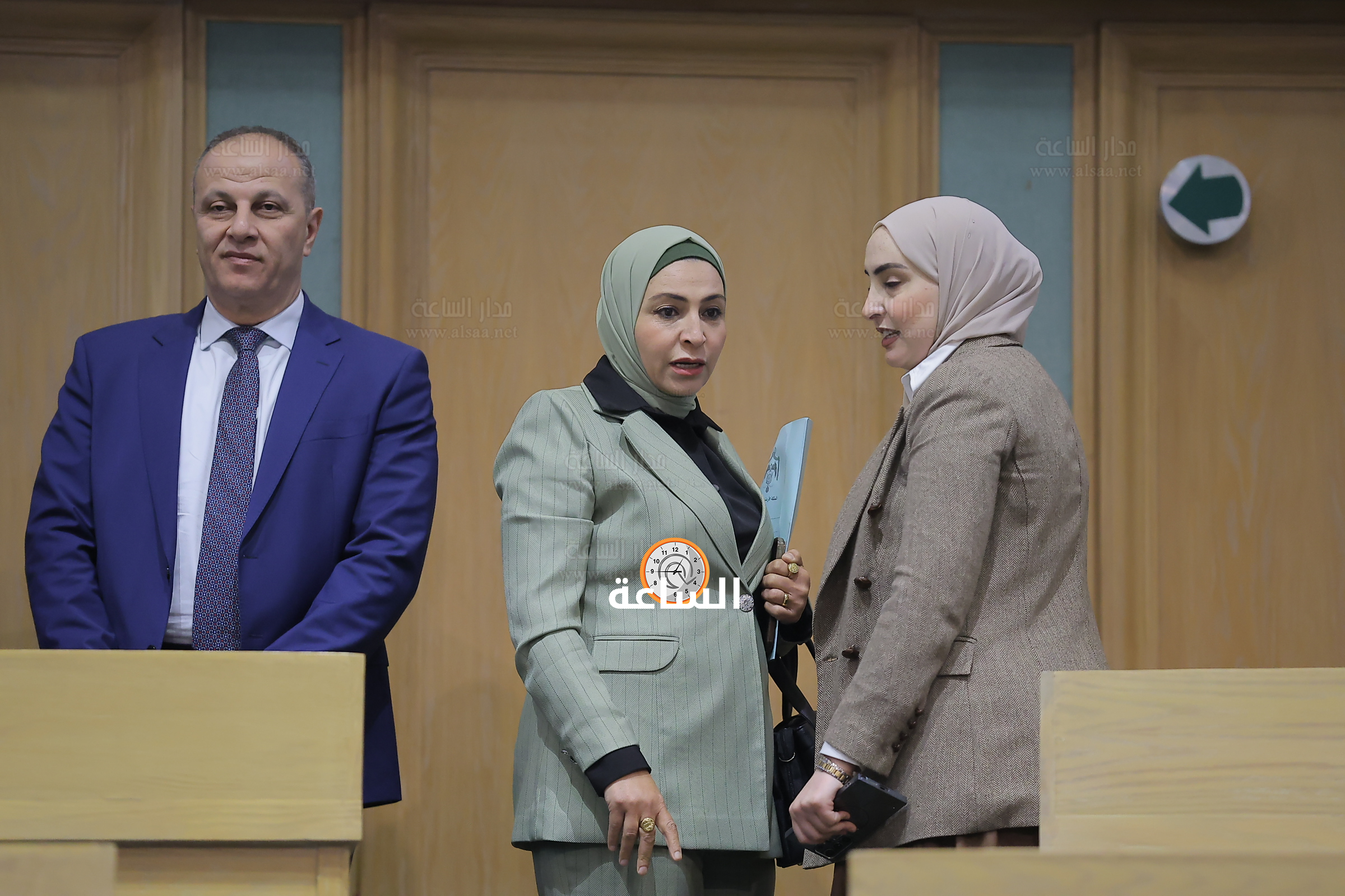 Madar Al-Saa Images 0.3789837546696583