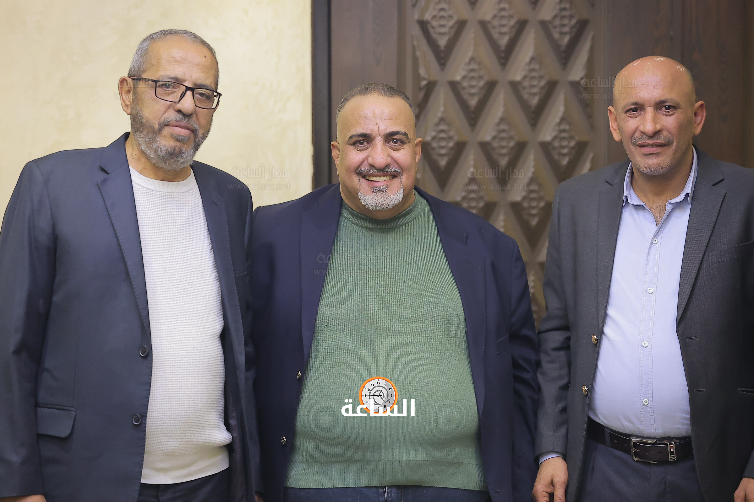 Madar Al-Saa Images 0.47724634967495505