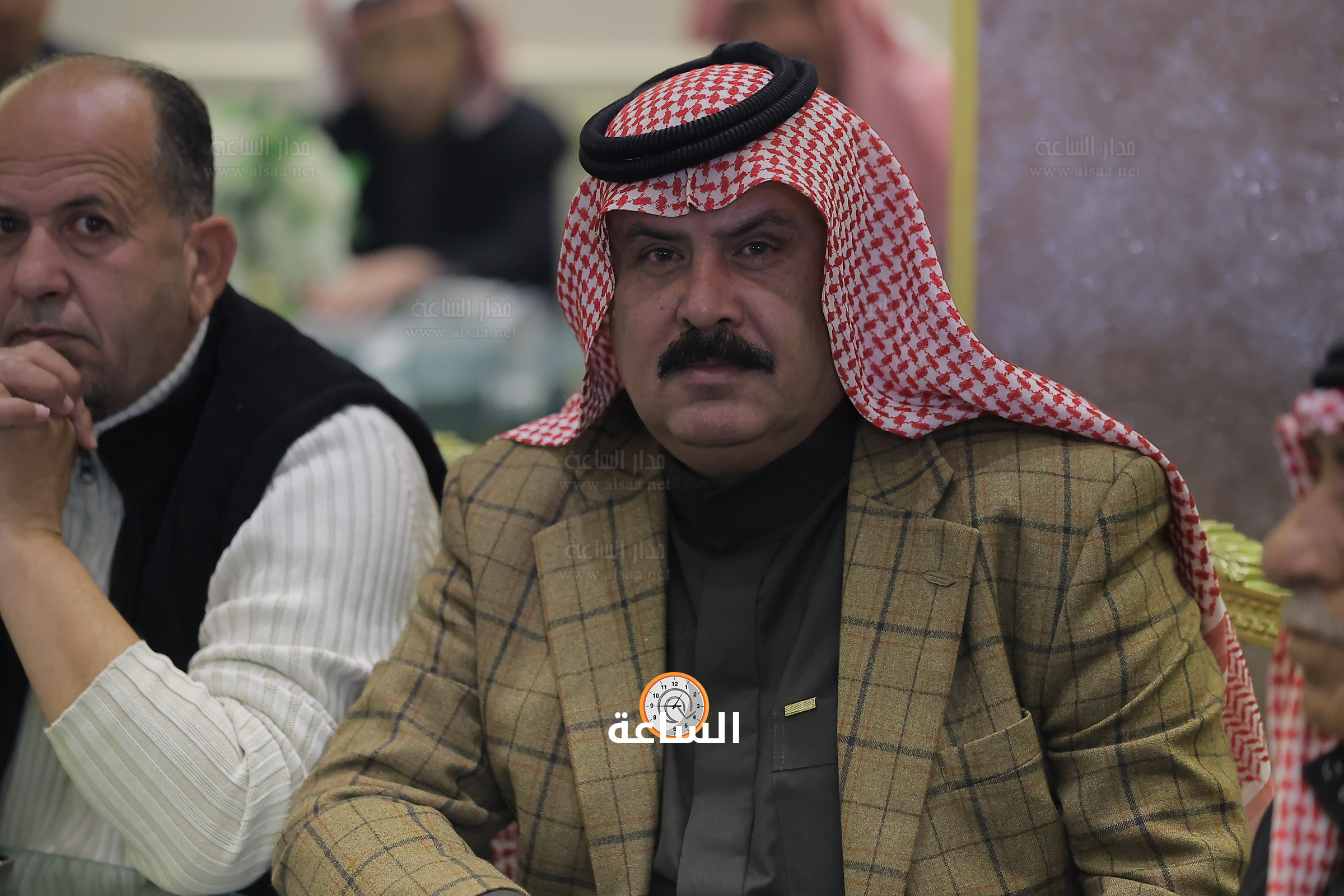 Madar Al-Saa Images 0.3794825864270105