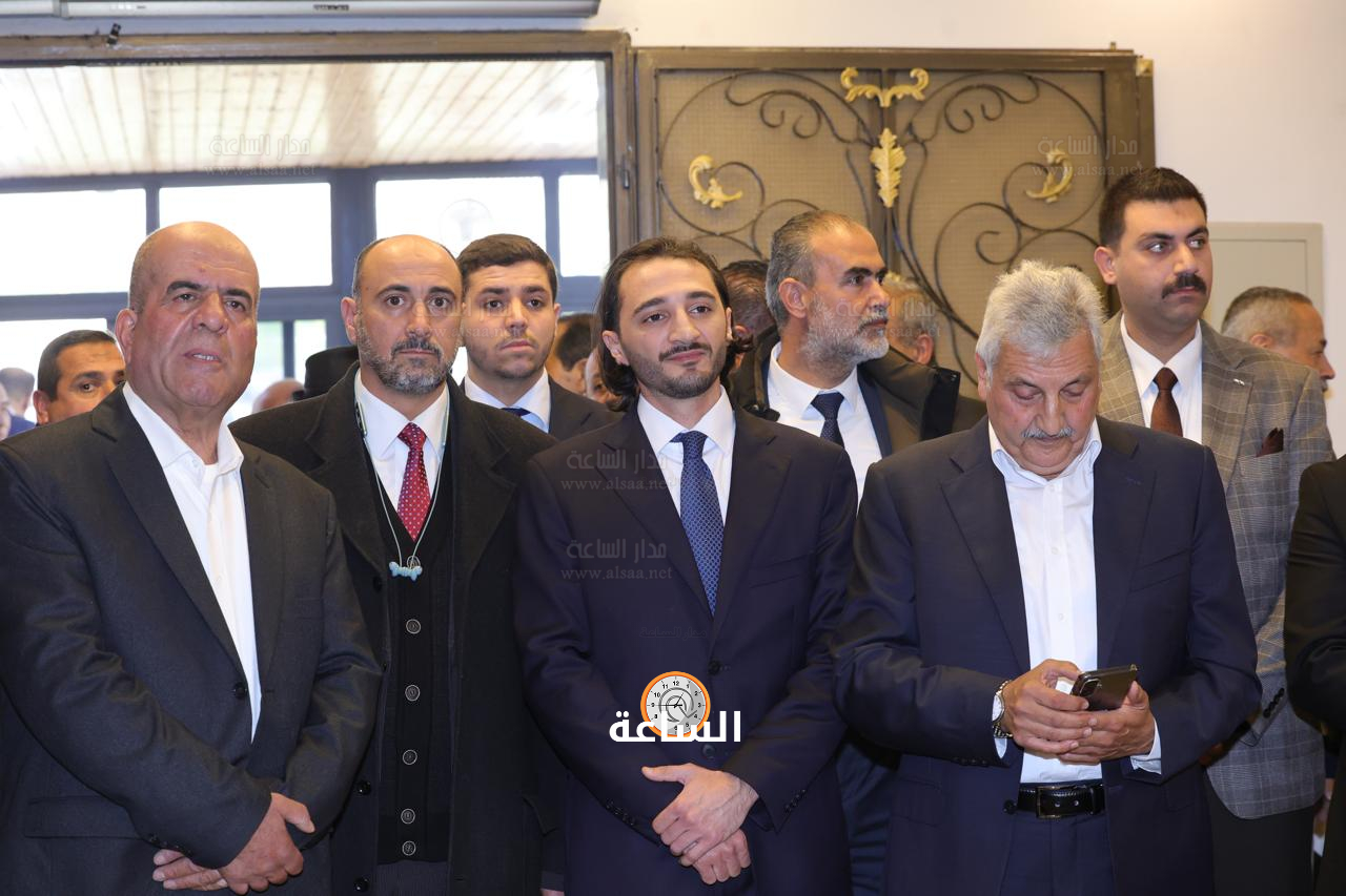 Madar Al-Saa Images 0.22951252075753847