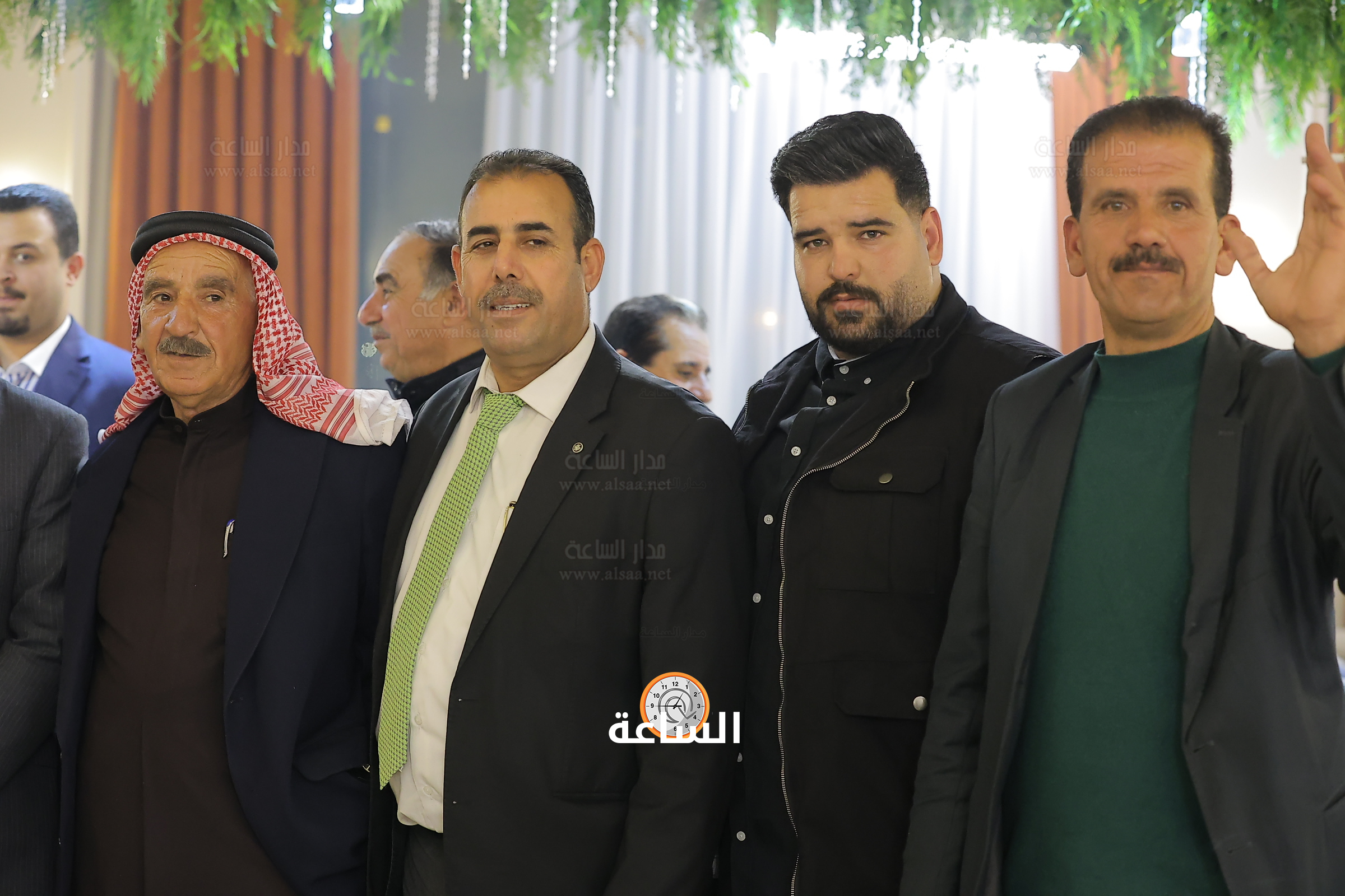 Madar Al-Saa Images 0.09161212183227763