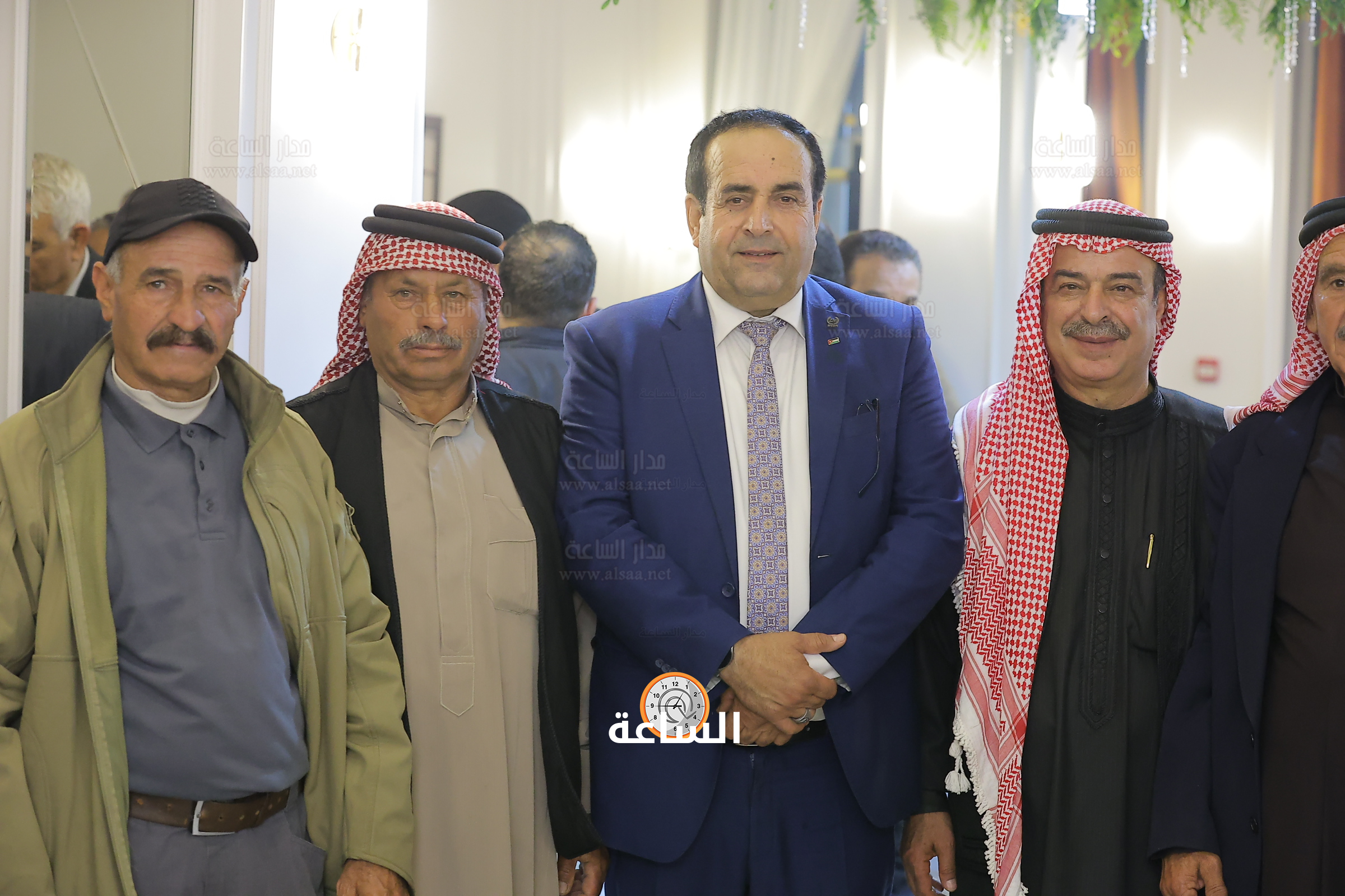 Madar Al-Saa Images 0.31712511368385343