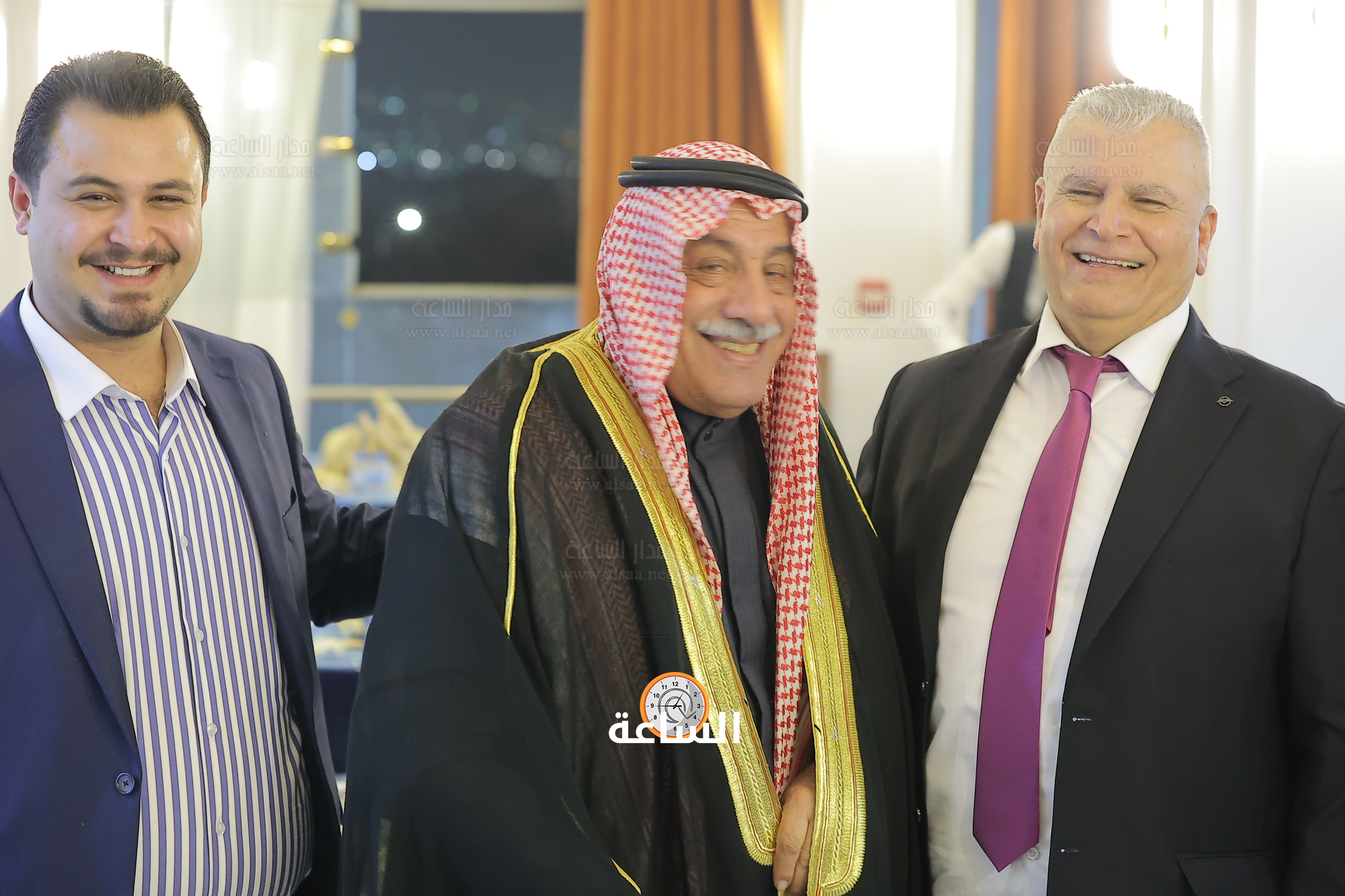 Madar Al-Saa Images 0.07134920058153504