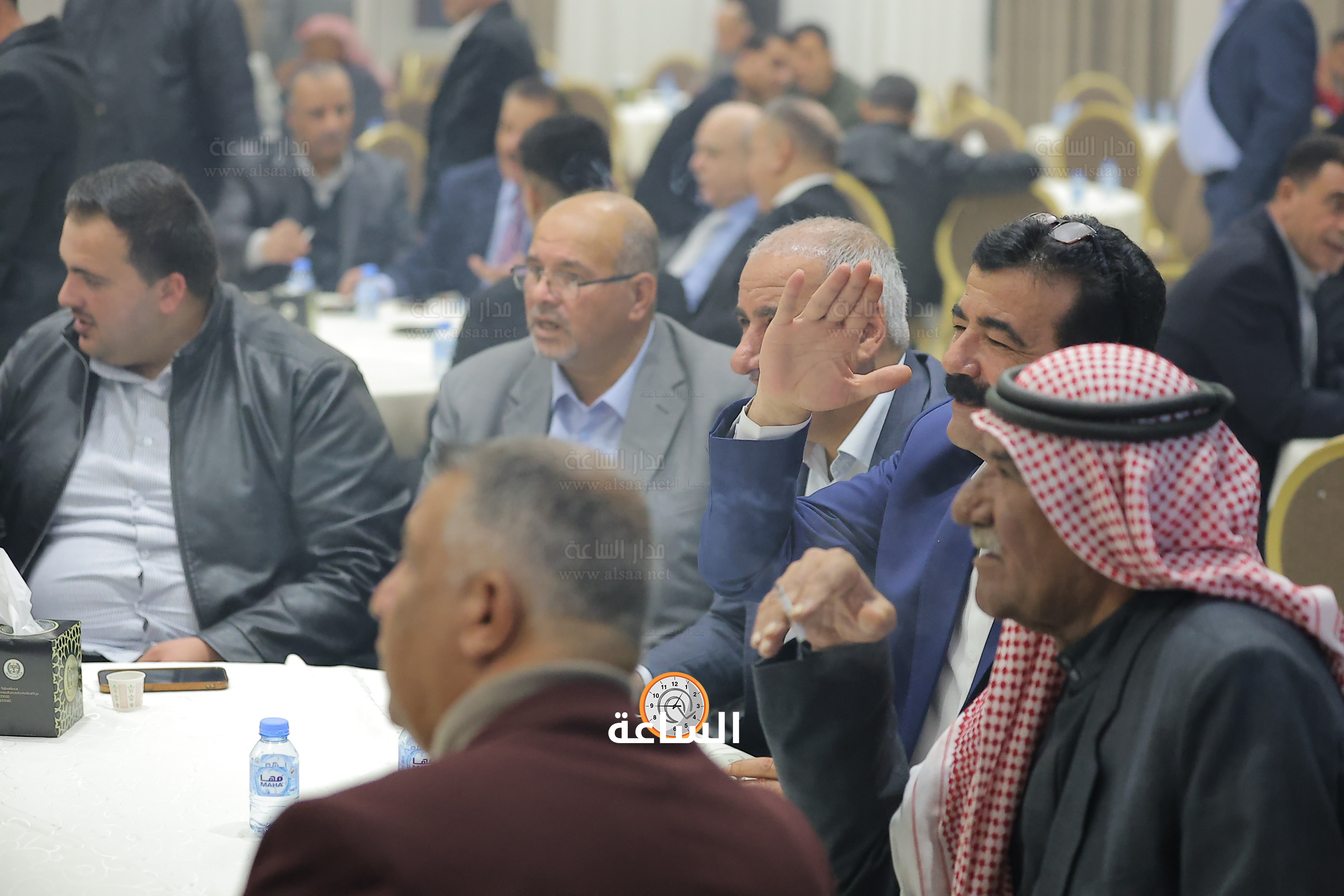 Madar Al-Saa Images 0.2600527749110486