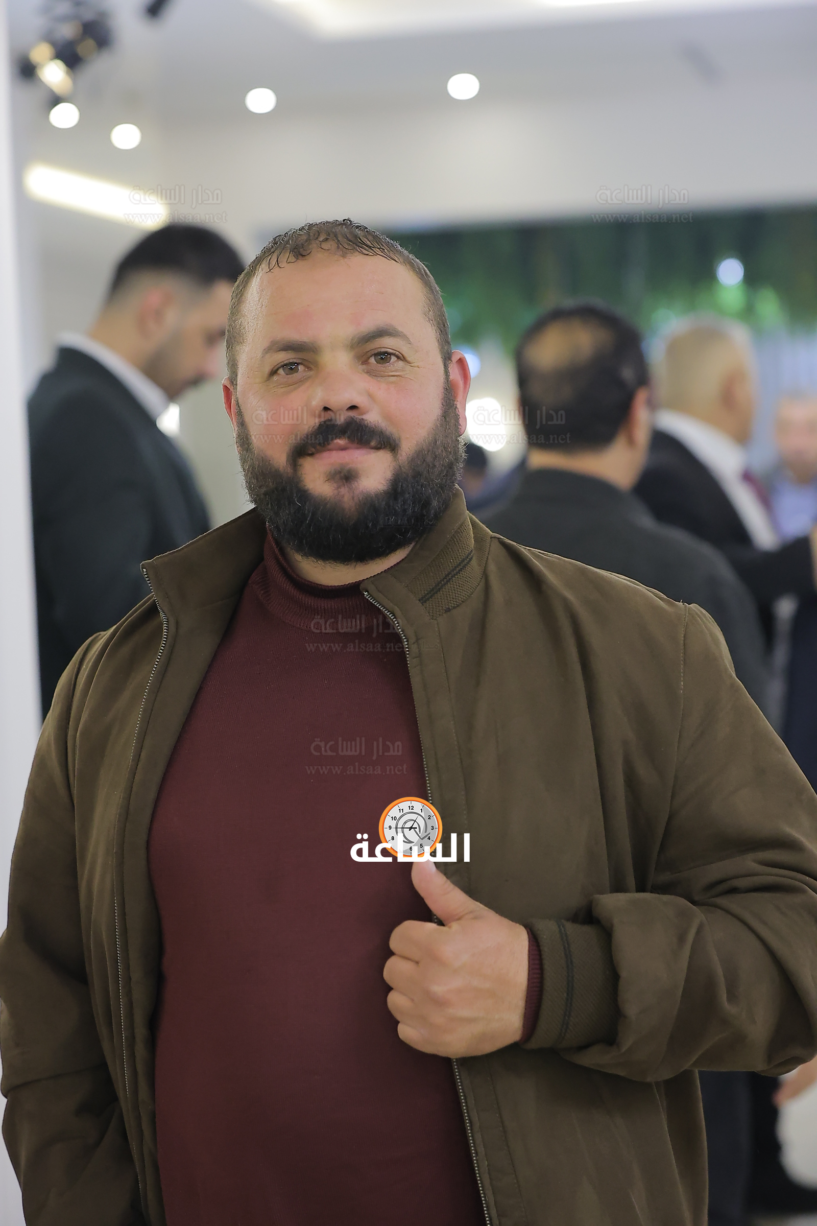 Madar Al-Saa Images 0.916268192260405