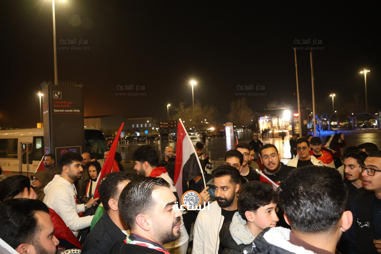 Madar Al-Saa Images 0.39101674045713586