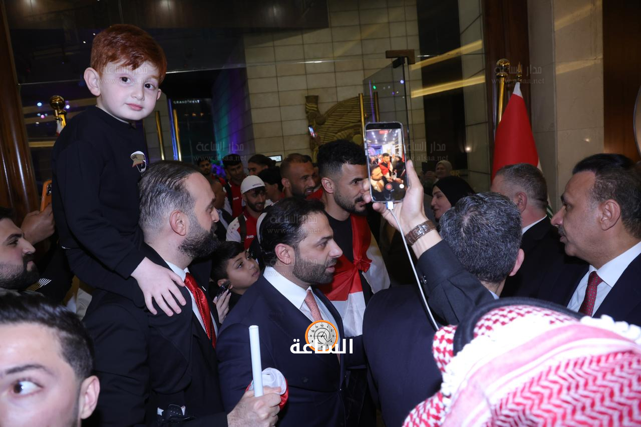 Madar Al-Saa Images 0.5221752026027612