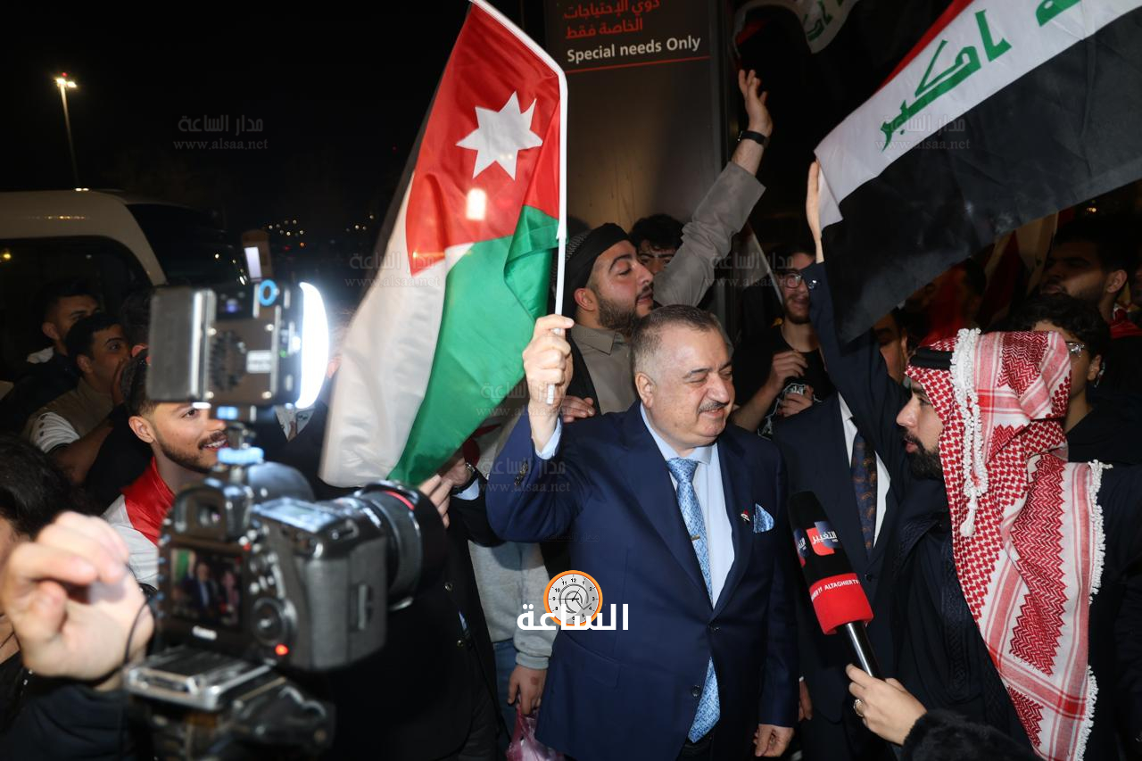 Madar Al-Saa Images 0.9837310667104971