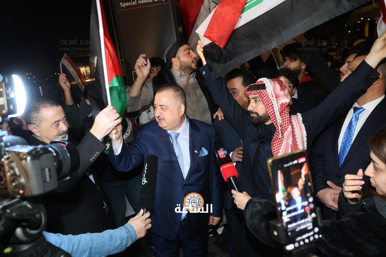 Madar Al-Saa Images 0.8507522140293043