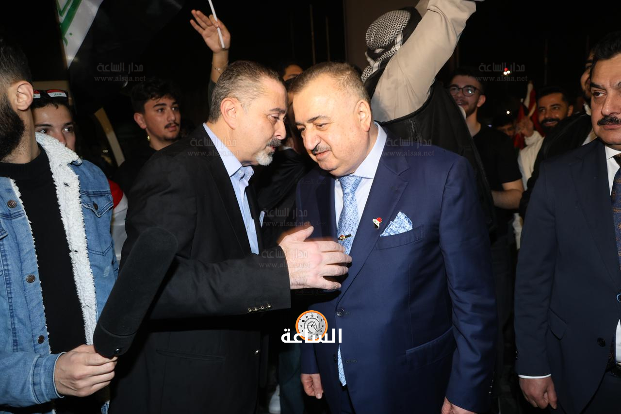 Madar Al-Saa Images 0.5261321108250735