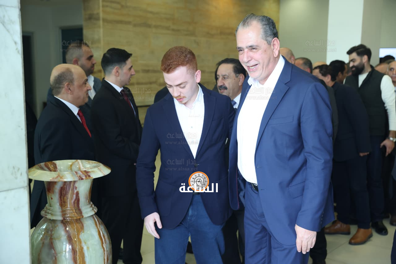 Madar Al-Saa Images 0.8661927234163953