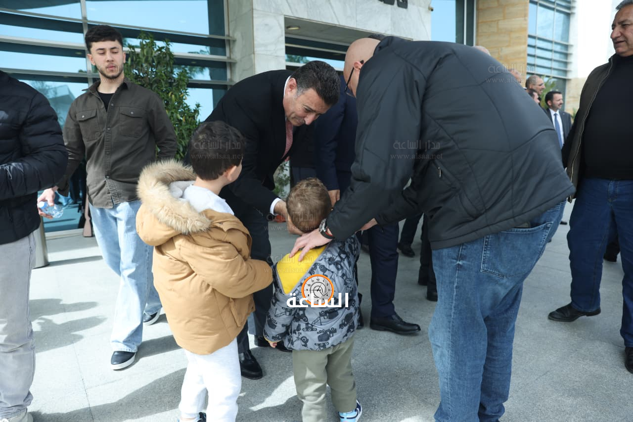 Madar Al-Saa Images 0.19199914778866867