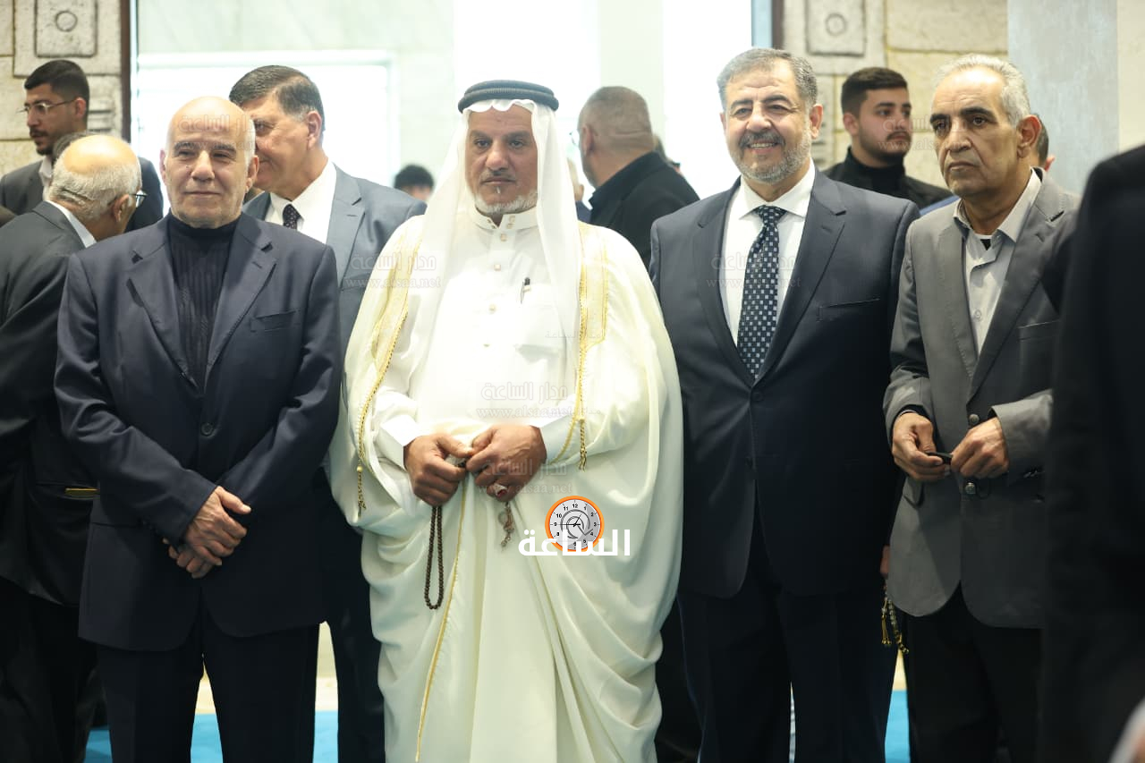 Madar Al-Saa Images 0.8228083542623682