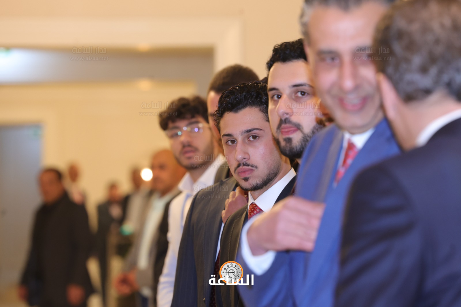 Madar Al-Saa Images 0.23589125038934478