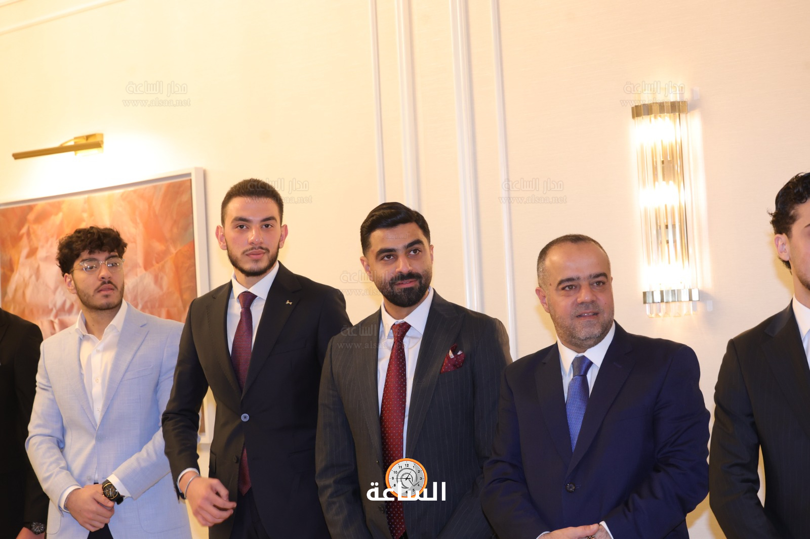 Madar Al-Saa Images 0.3038789524821217