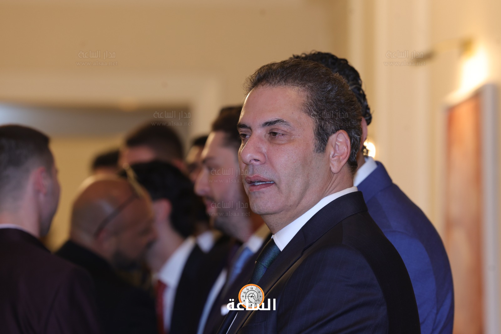 Madar Al-Saa Images 0.16548109057814342