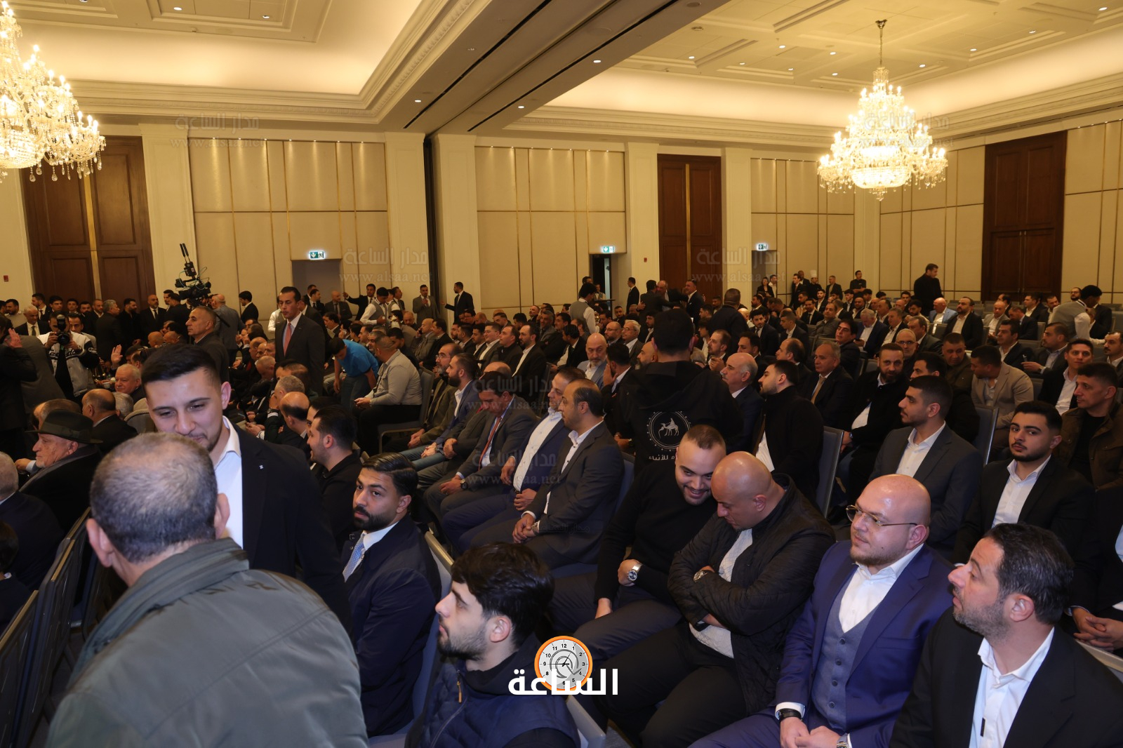 Madar Al-Saa Images 0.2660650937884499