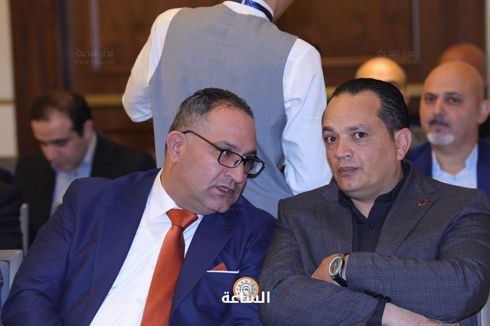 Madar Al-Saa Images 0.1503324052954934