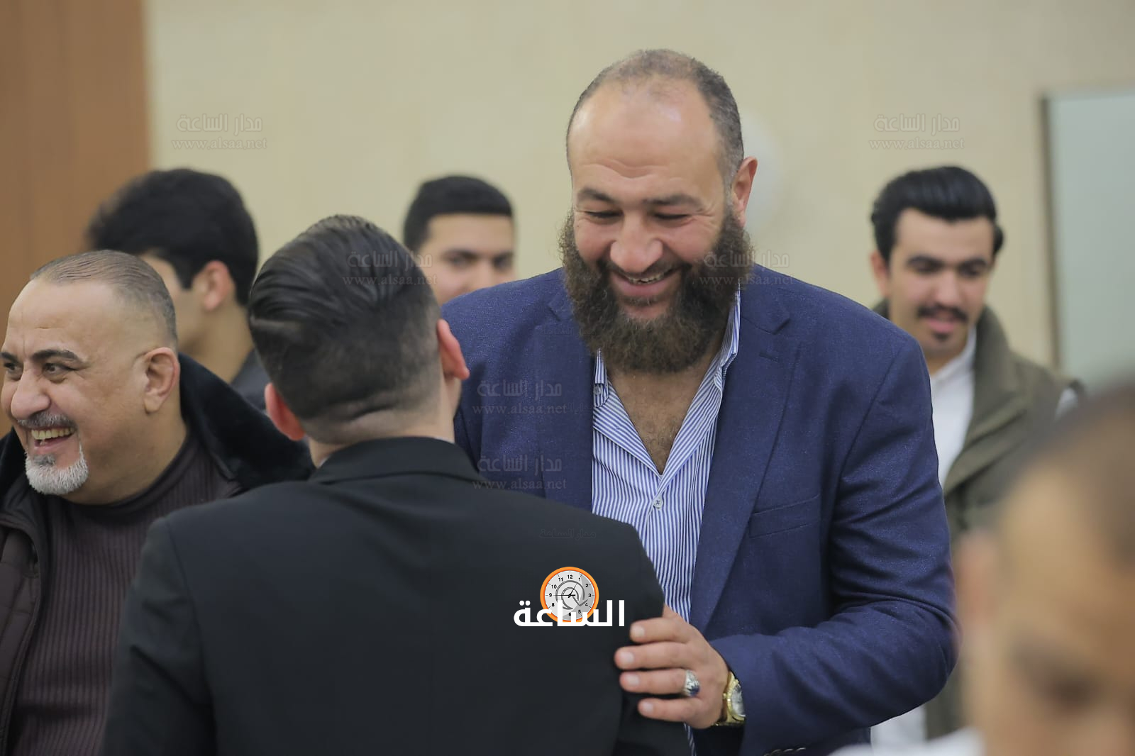 Madar Al-Saa Images 0.3571856808967224