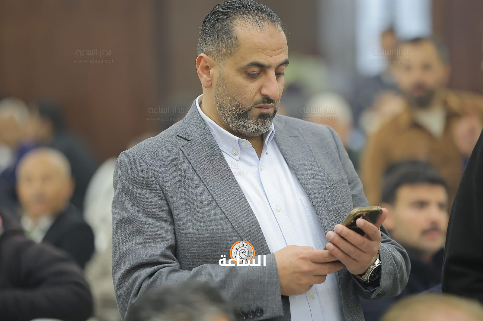 Madar Al-Saa Images 0.8125720708970692