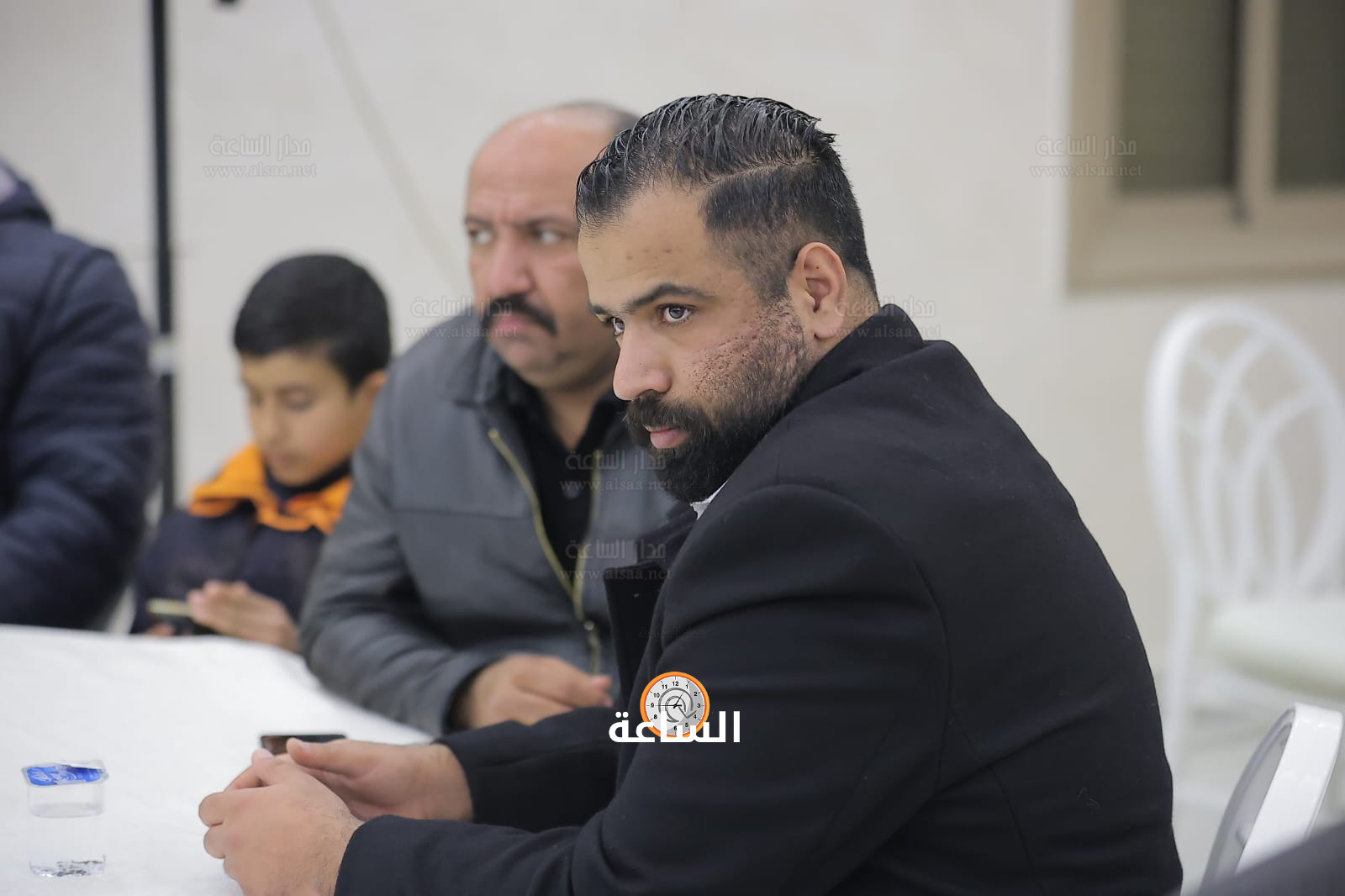 Madar Al-Saa Images 0.14544944004144134