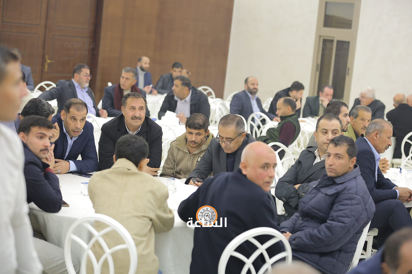 Madar Al-Saa Images 0.44548624142835147