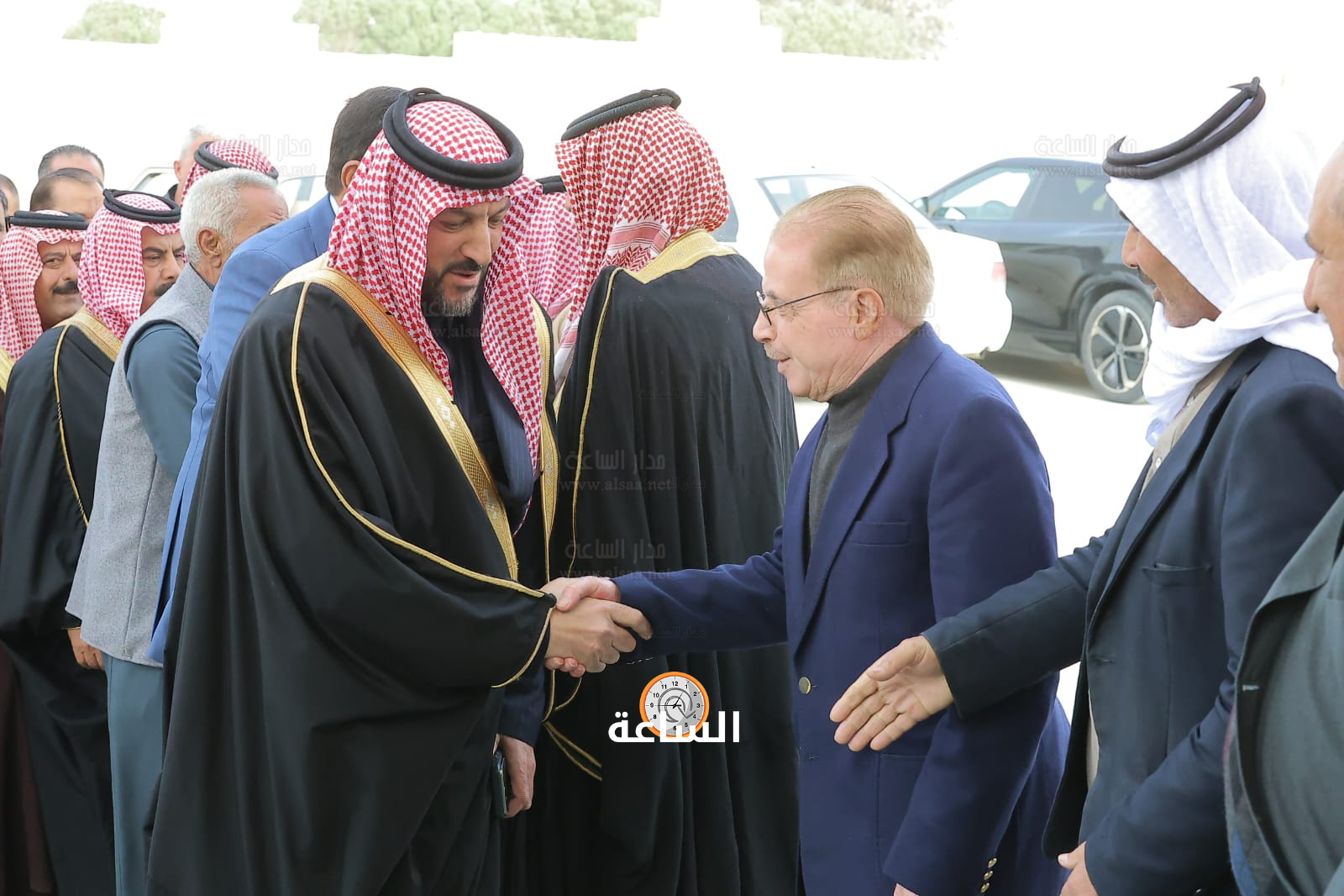 Madar Al-Saa Images 0.9444164238039818