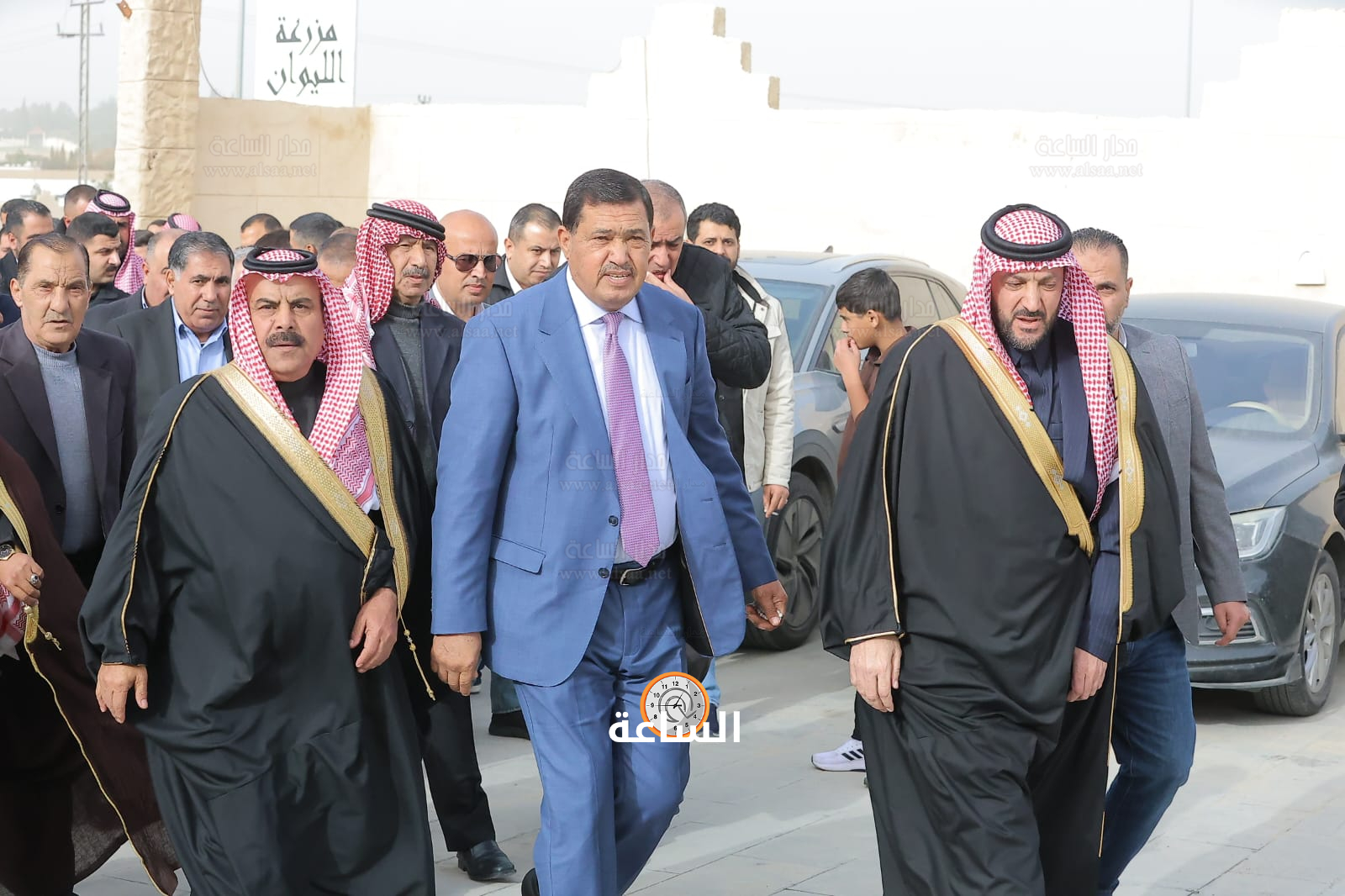 Madar Al-Saa Images 0.4432508971331697