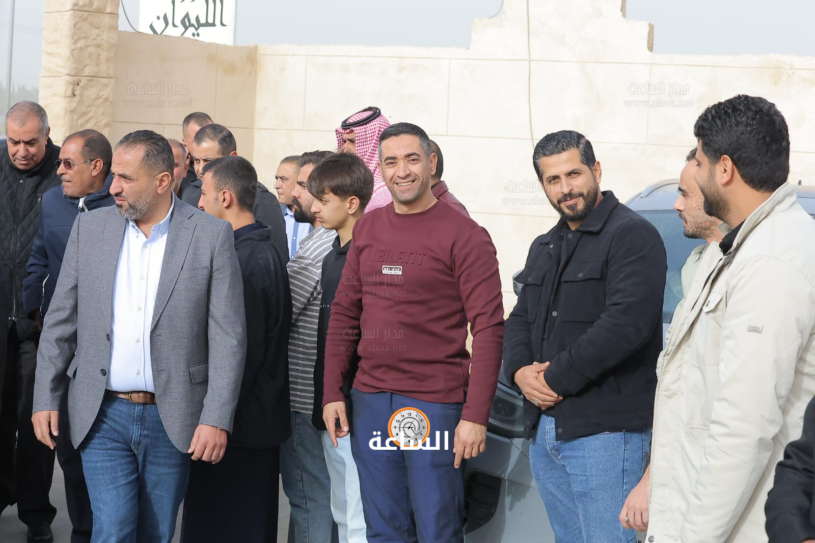 Madar Al-Saa Images 0.0872050267123351