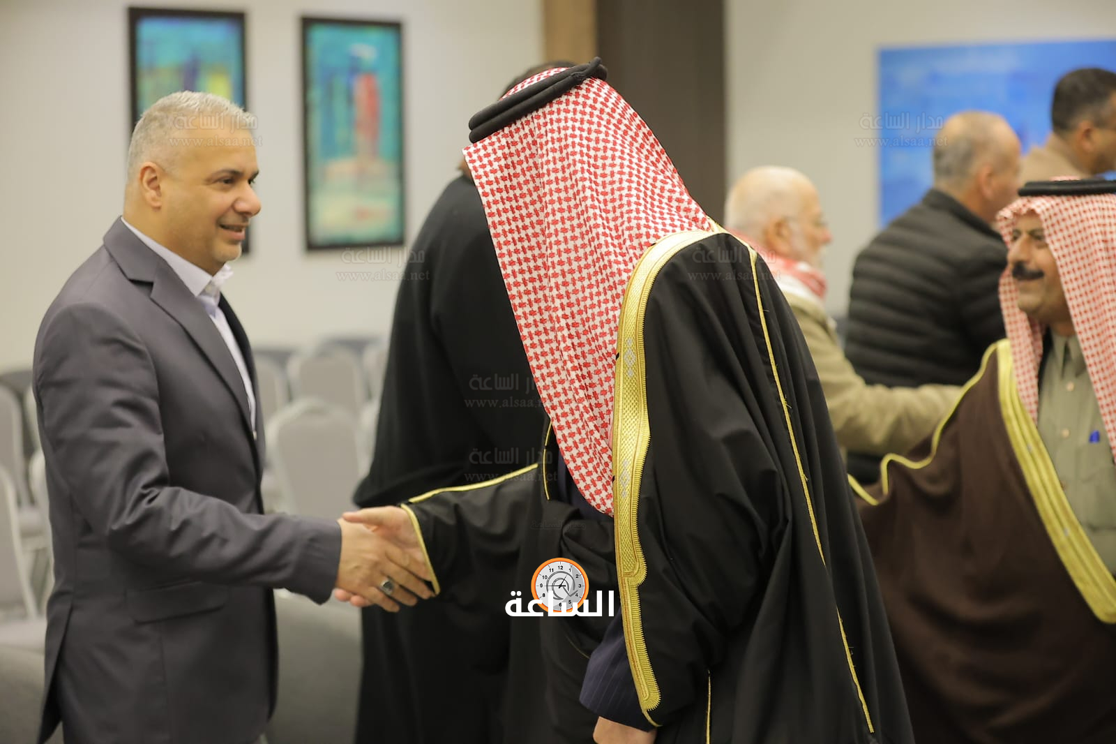 Madar Al-Saa Images 0.21909358186635552