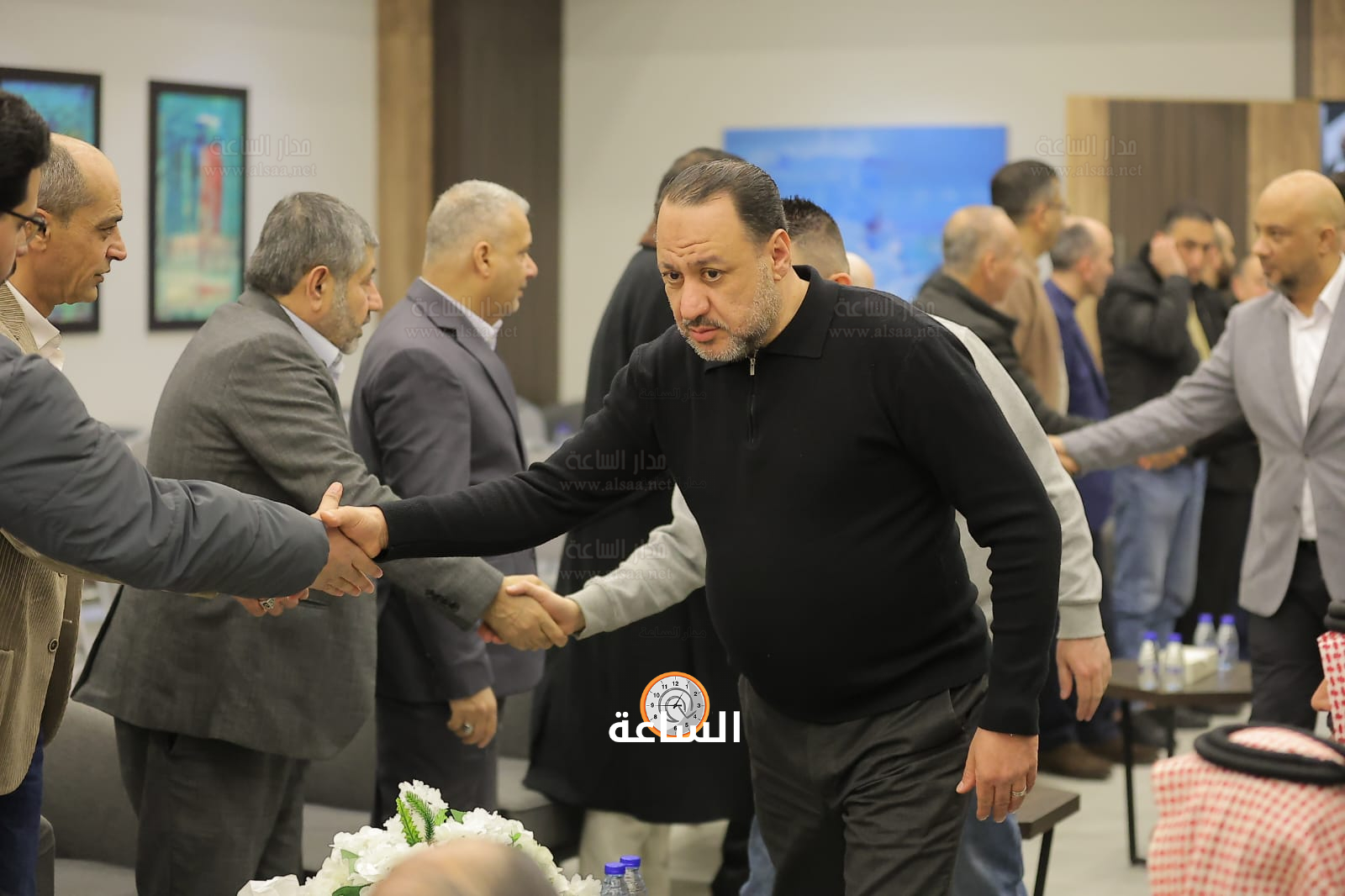 Madar Al-Saa Images 0.17418656118266462