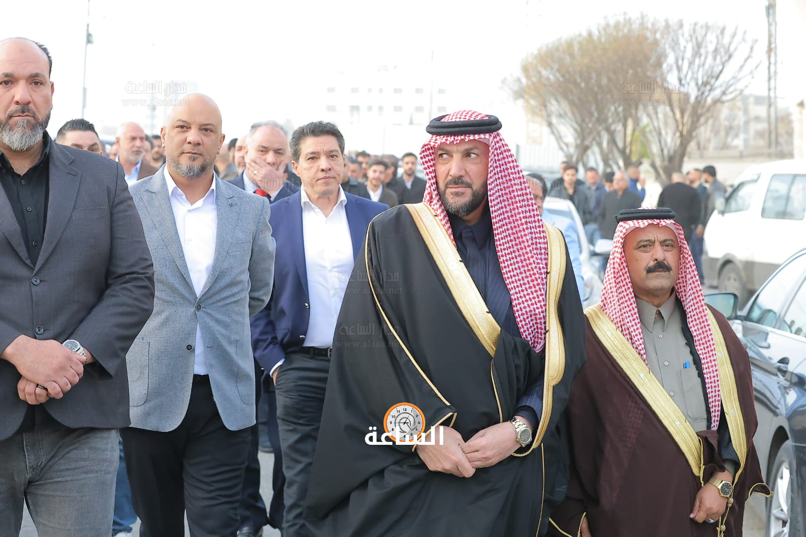 Madar Al-Saa Images 0.4330279446410612