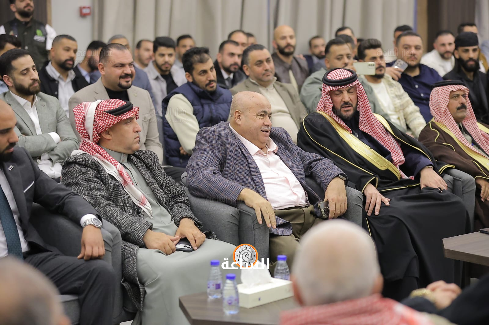 Madar Al-Saa Images 0.12080959184984097