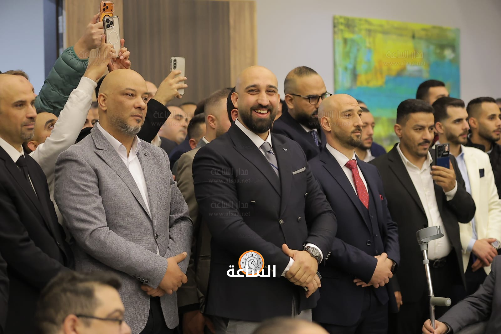 Madar Al-Saa Images 0.27352497928293096