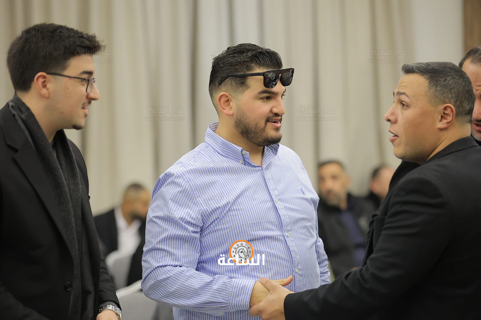 Madar Al-Saa Images 0.4943278091087109