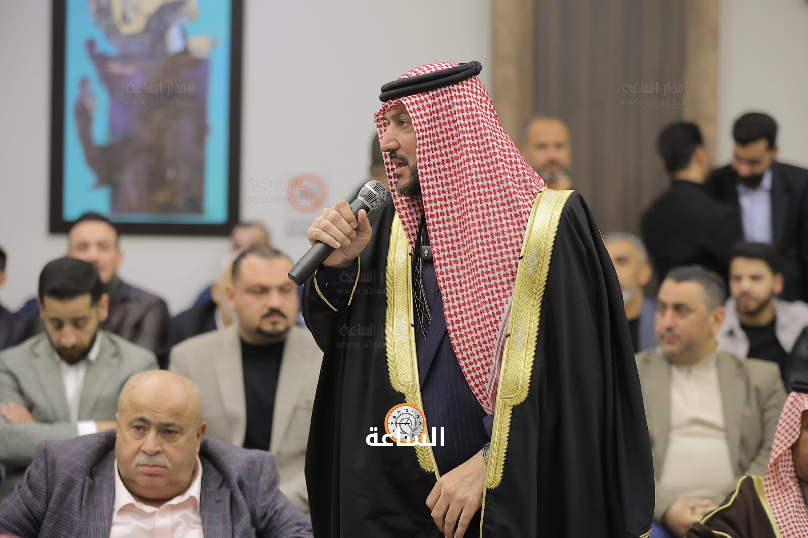 Madar Al-Saa Images 0.31147510810976053