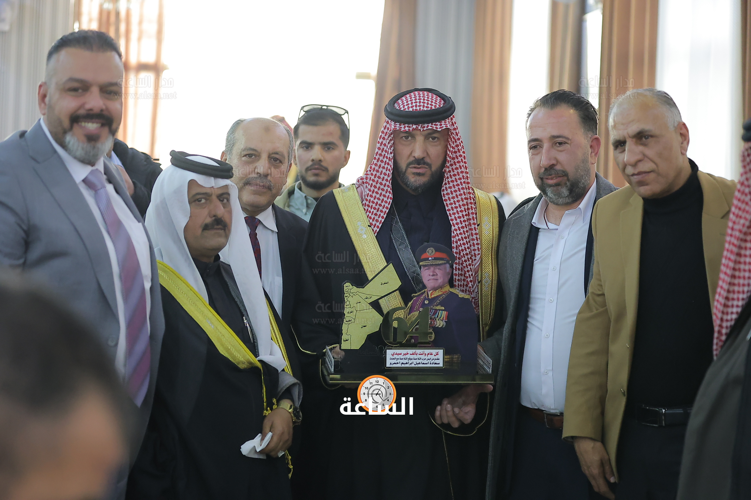 Madar Al-Saa Images 0.3822100874078376