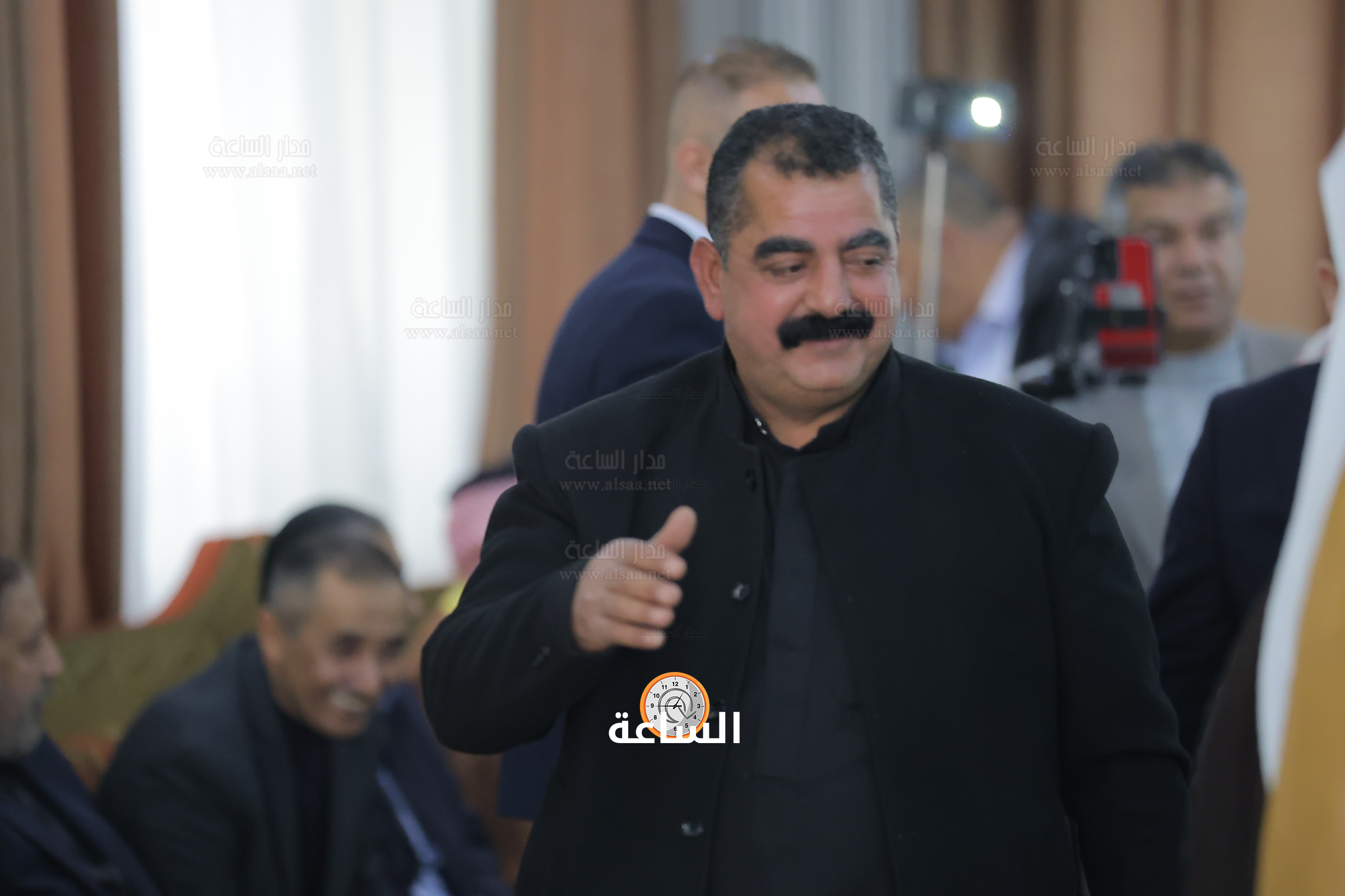 Madar Al-Saa Images 0.540700220664593