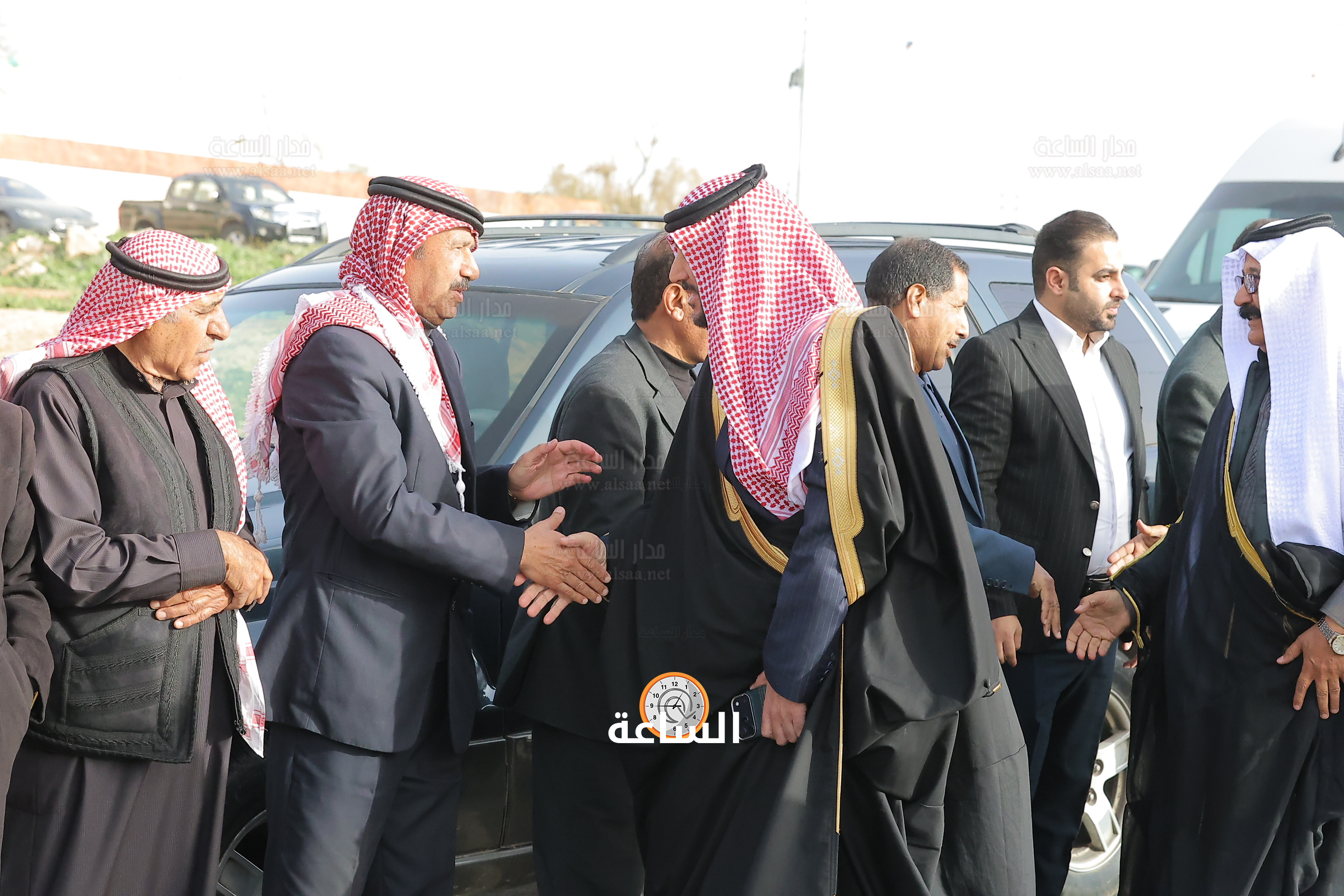 Madar Al-Saa Images 0.5943806227199927