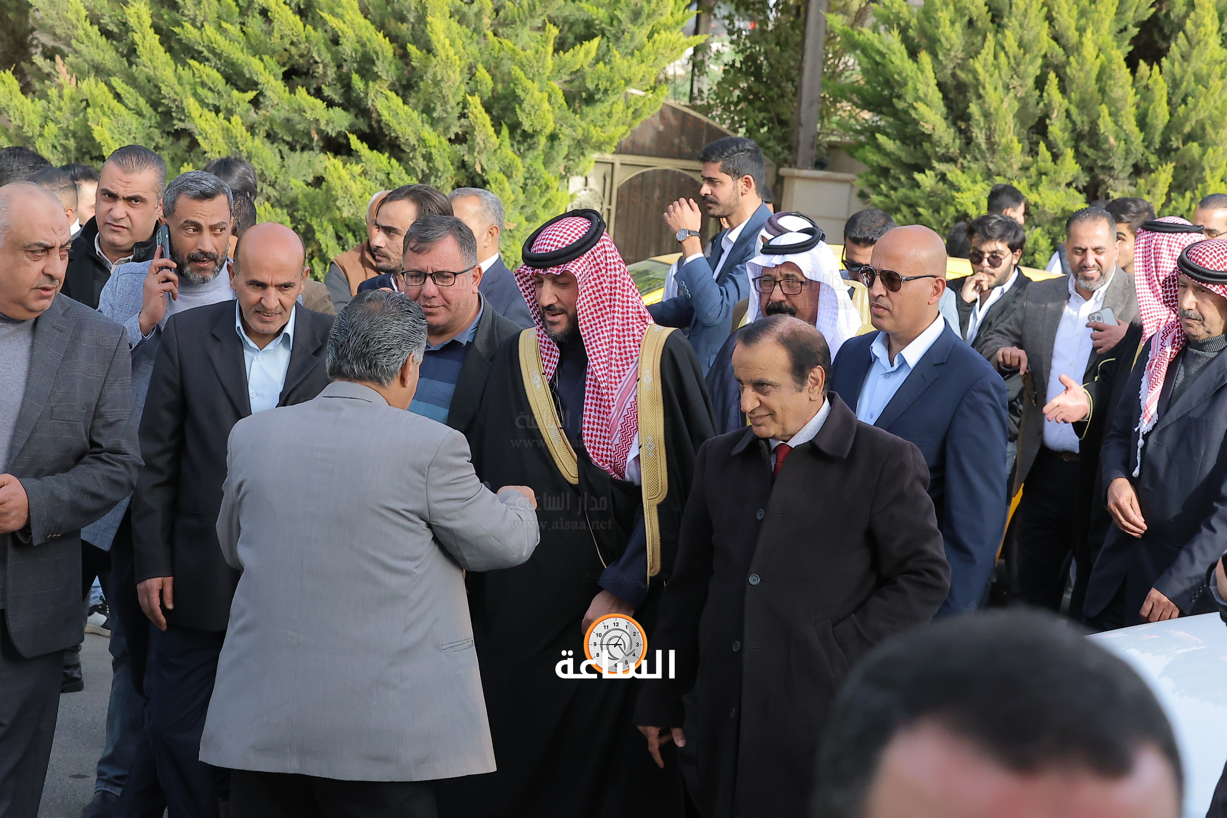 Madar Al-Saa Images 0.3634211255062908