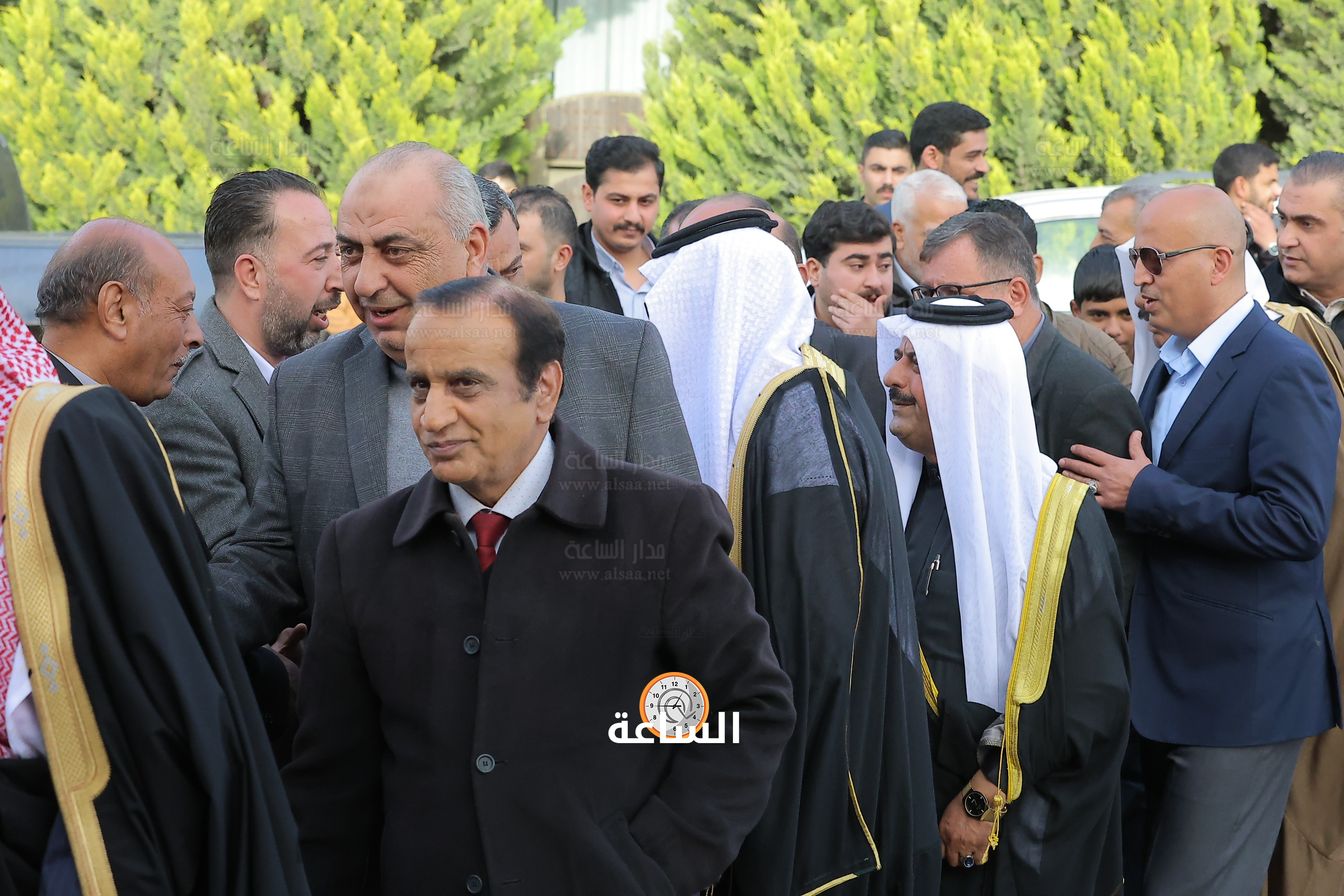 Madar Al-Saa Images 0.08391117983493179